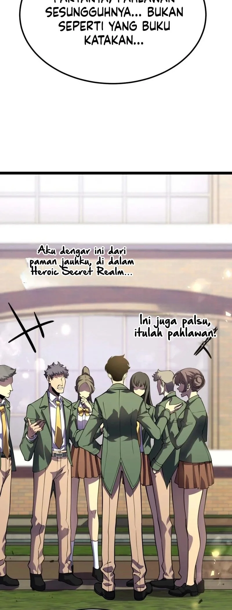 After Rebirth, I Used Mirror Reversal For Vengeance Chapter 32 - halaman 24