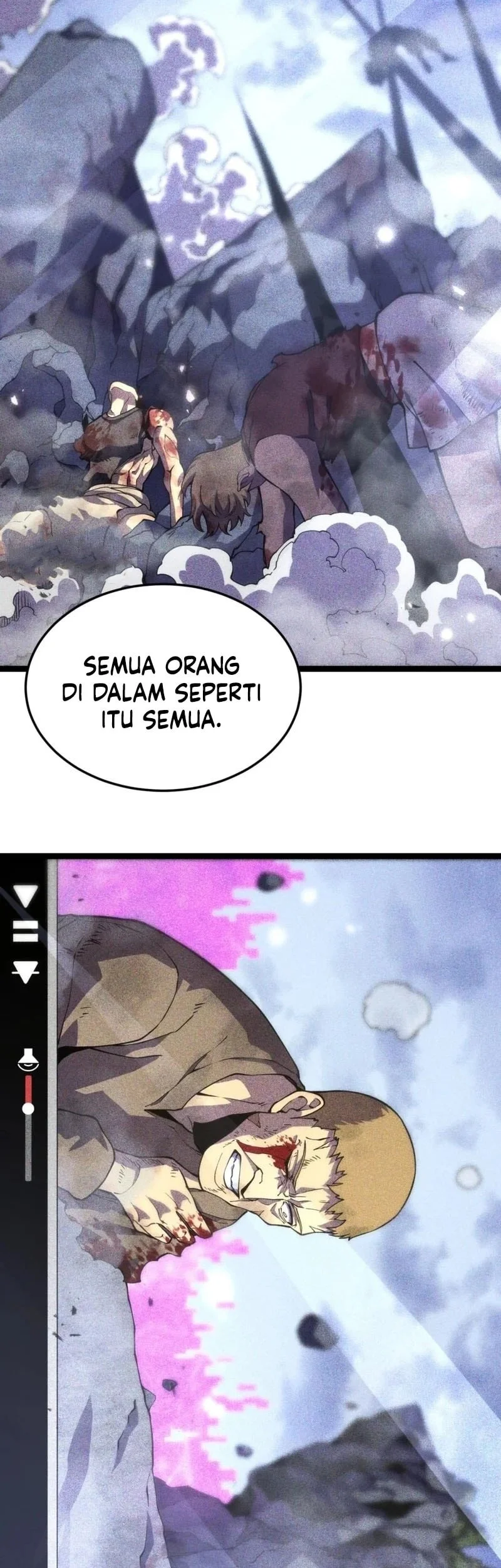 After Rebirth, I Used Mirror Reversal For Vengeance Chapter 32 - halaman 27