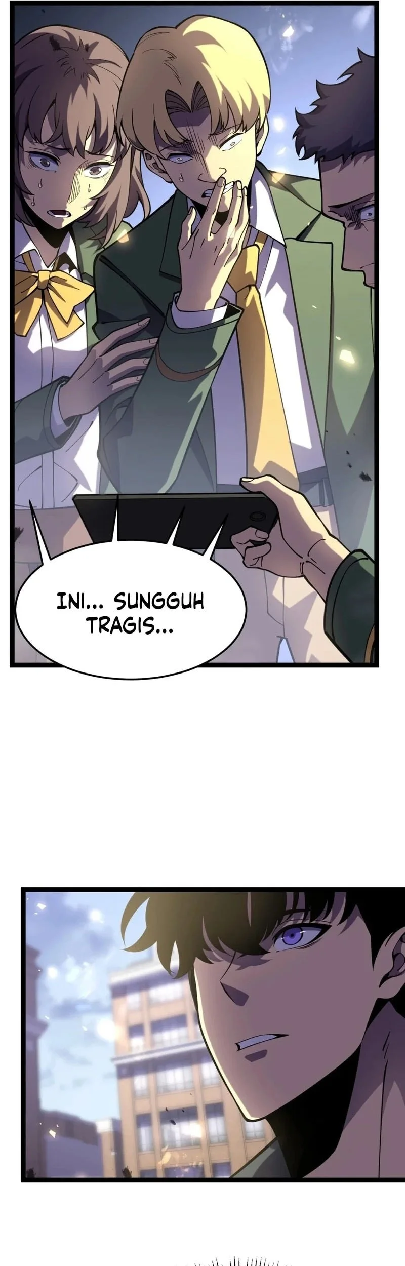 After Rebirth, I Used Mirror Reversal For Vengeance Chapter 32 - halaman 29