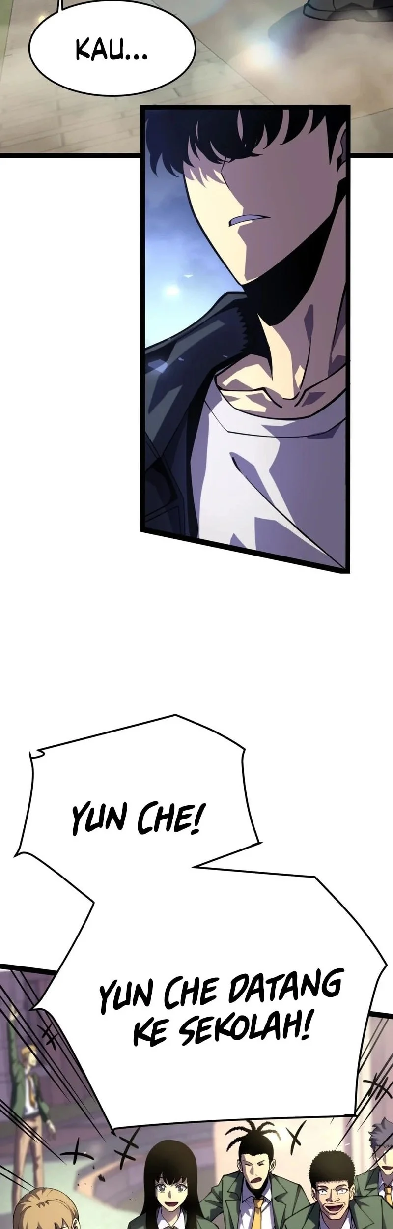 After Rebirth, I Used Mirror Reversal For Vengeance Chapter 32 - halaman 3