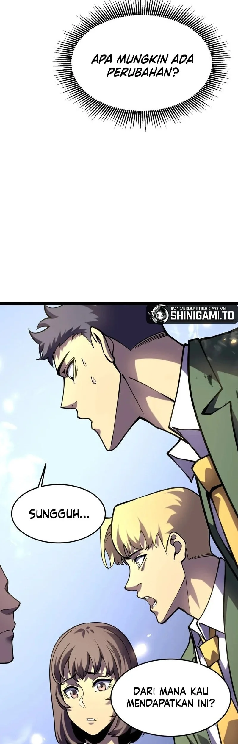 After Rebirth, I Used Mirror Reversal For Vengeance Chapter 32 - halaman 30