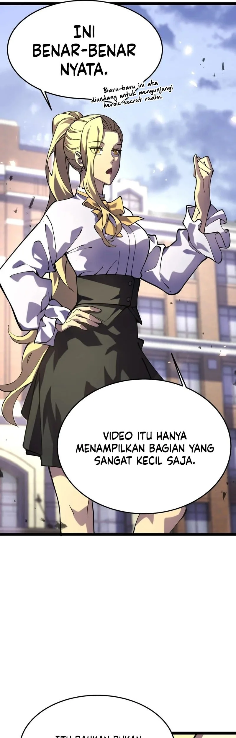 After Rebirth, I Used Mirror Reversal For Vengeance Chapter 32 - halaman 33