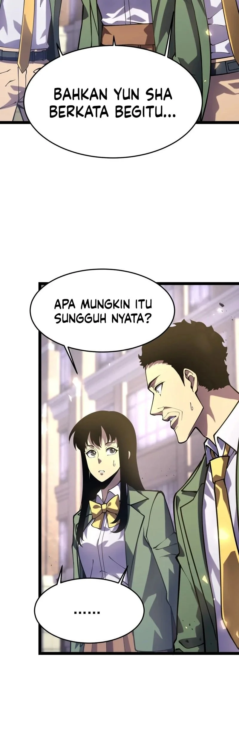 After Rebirth, I Used Mirror Reversal For Vengeance Chapter 32 - halaman 35