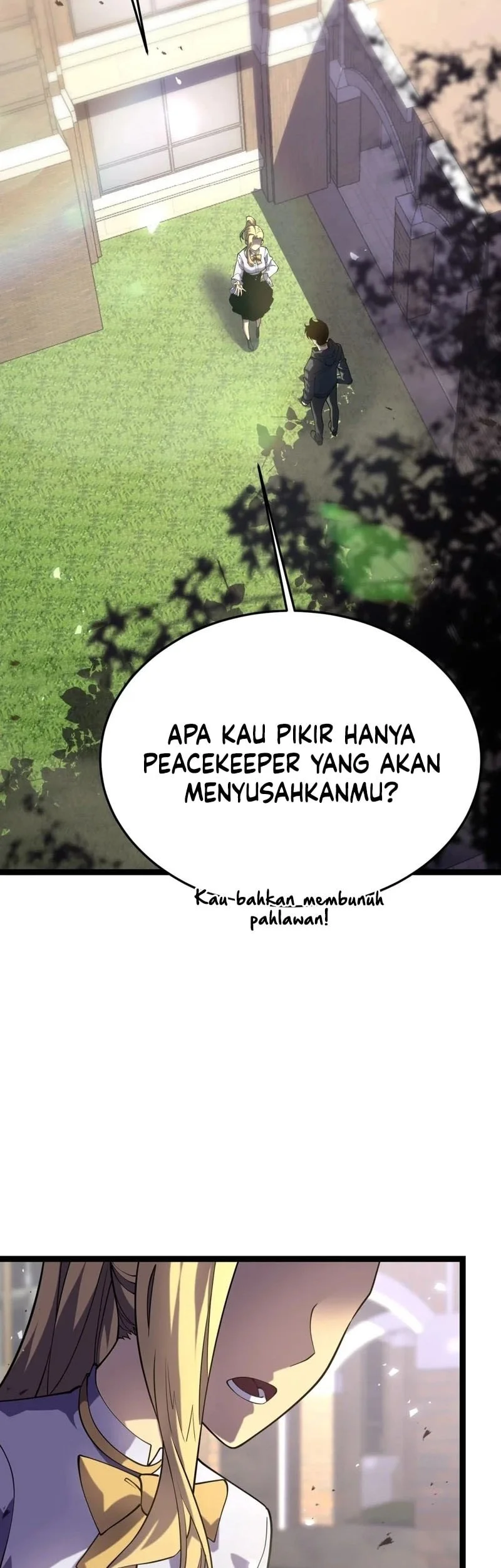 After Rebirth, I Used Mirror Reversal For Vengeance Chapter 32 - halaman 39