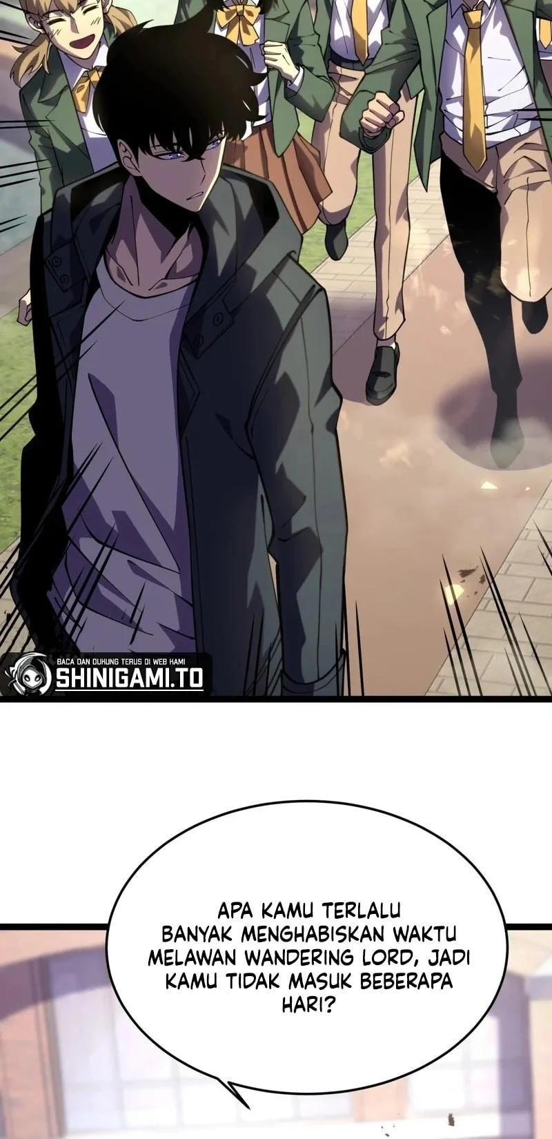 After Rebirth, I Used Mirror Reversal For Vengeance Chapter 32 - halaman 4