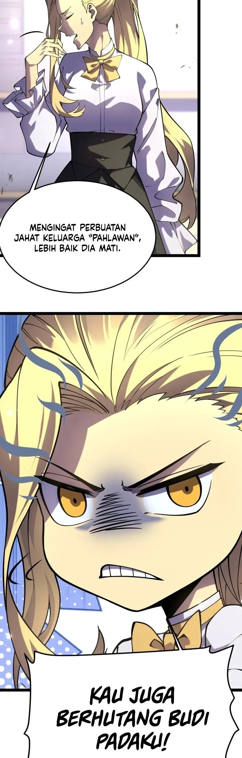 After Rebirth, I Used Mirror Reversal For Vengeance Chapter 32 - halaman 43