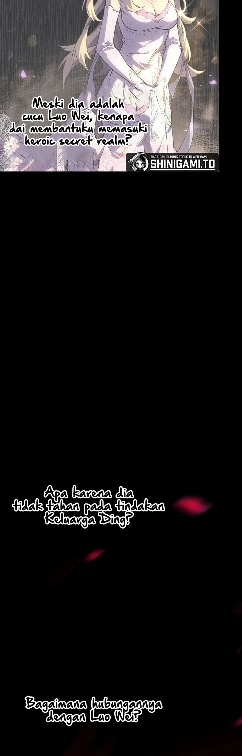 After Rebirth, I Used Mirror Reversal For Vengeance Chapter 32 - halaman 46