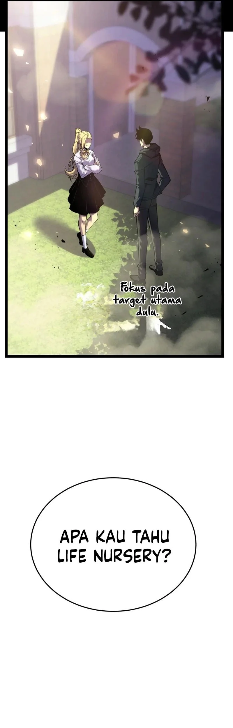 After Rebirth, I Used Mirror Reversal For Vengeance Chapter 32 - halaman 49