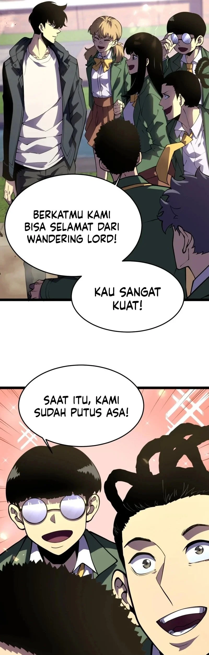 After Rebirth, I Used Mirror Reversal For Vengeance Chapter 32 - halaman 5