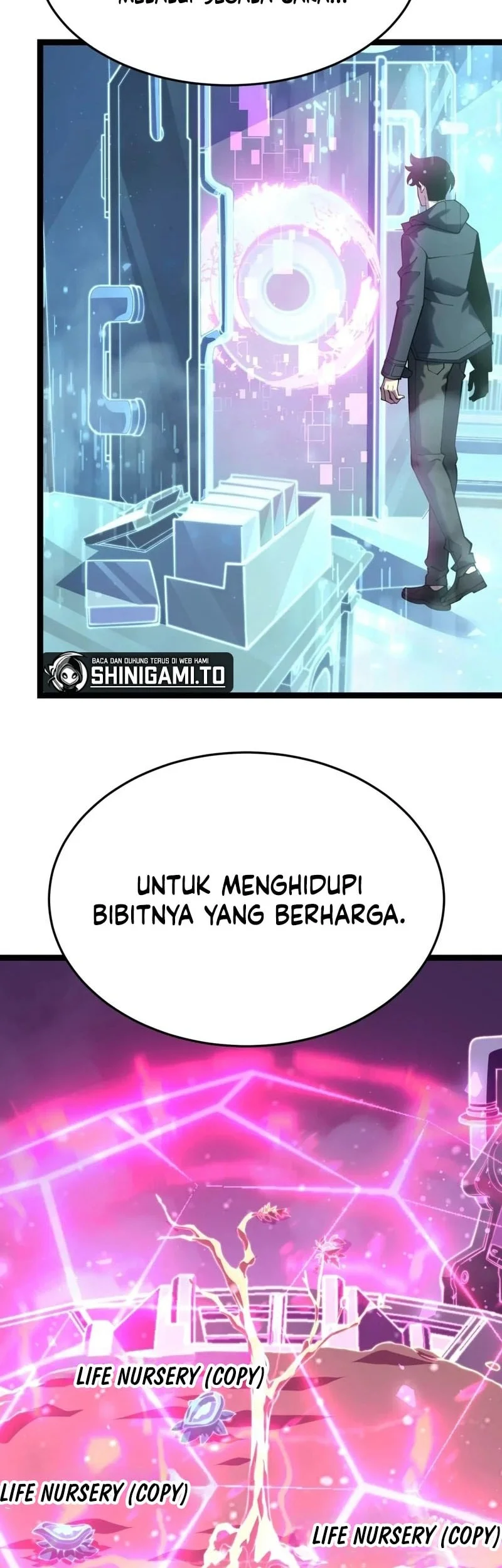 After Rebirth, I Used Mirror Reversal For Vengeance Chapter 32 - halaman 54
