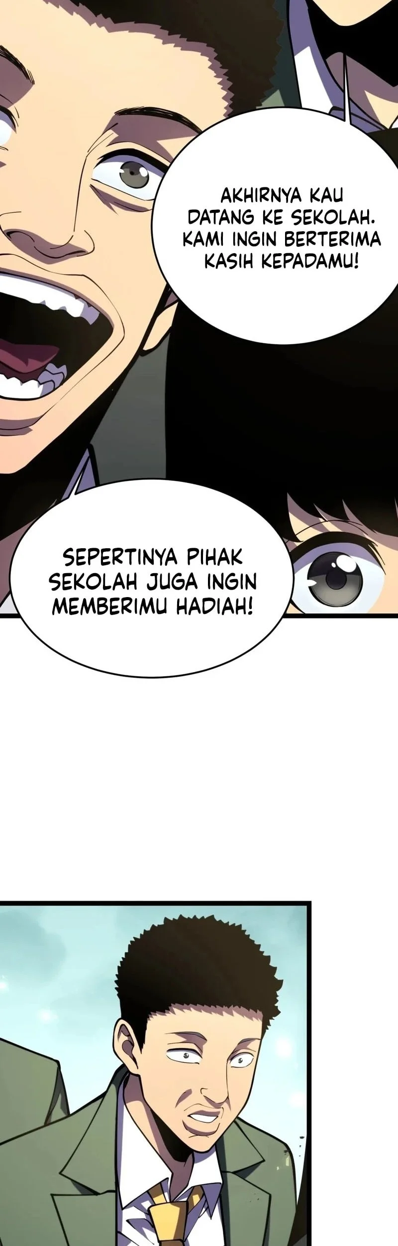 After Rebirth, I Used Mirror Reversal For Vengeance Chapter 32 - halaman 6