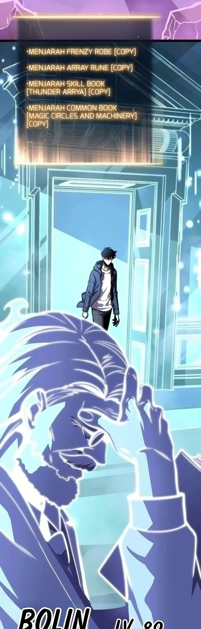 After Rebirth, I Used Mirror Reversal For Vengeance Chapter 33 - halaman 10