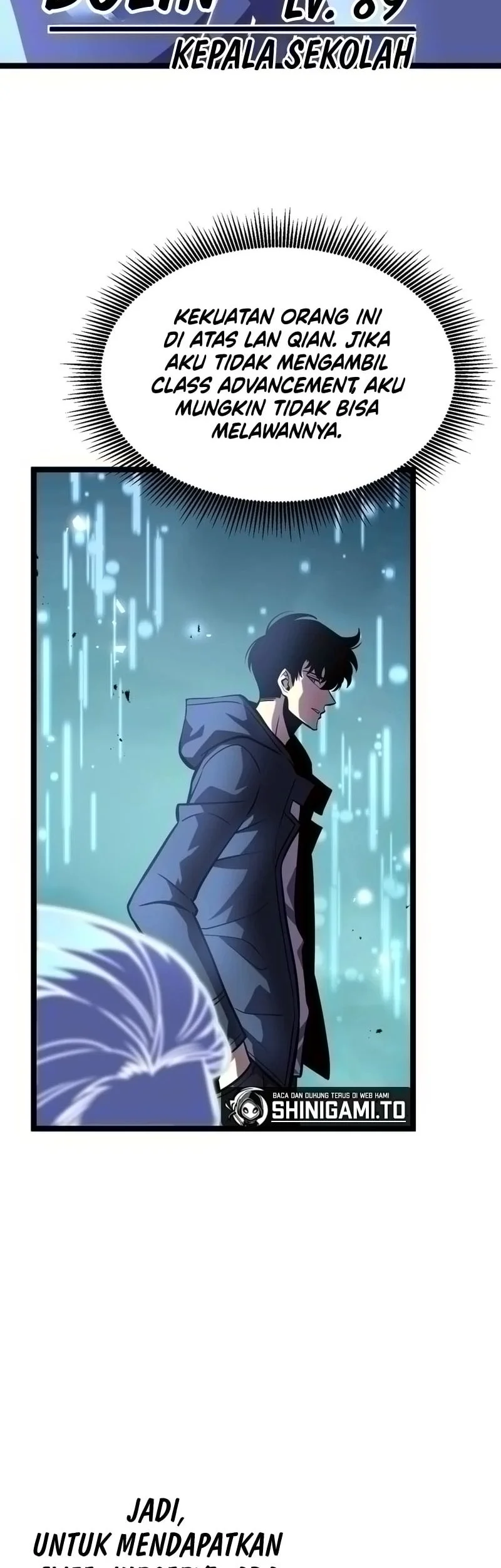 After Rebirth, I Used Mirror Reversal For Vengeance Chapter 33 - halaman 11
