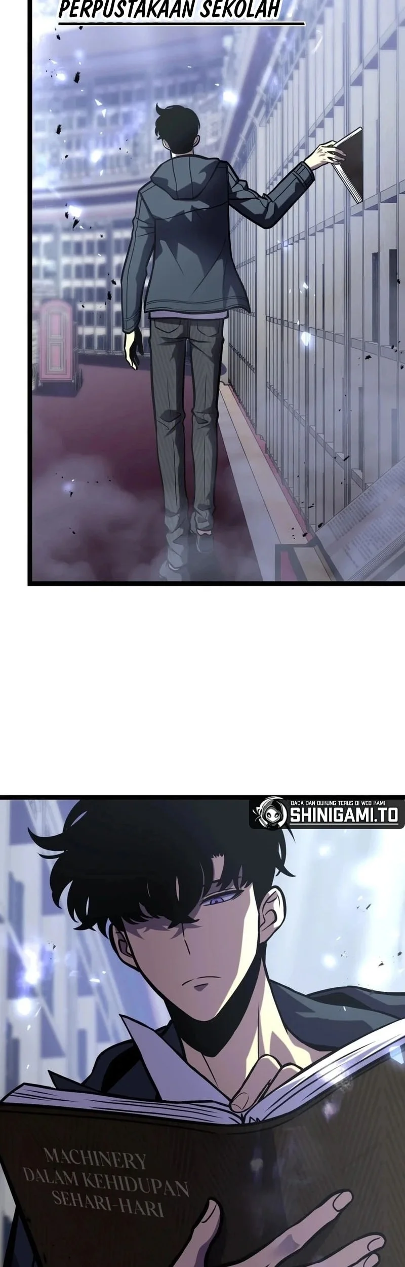 After Rebirth, I Used Mirror Reversal For Vengeance Chapter 33 - halaman 15