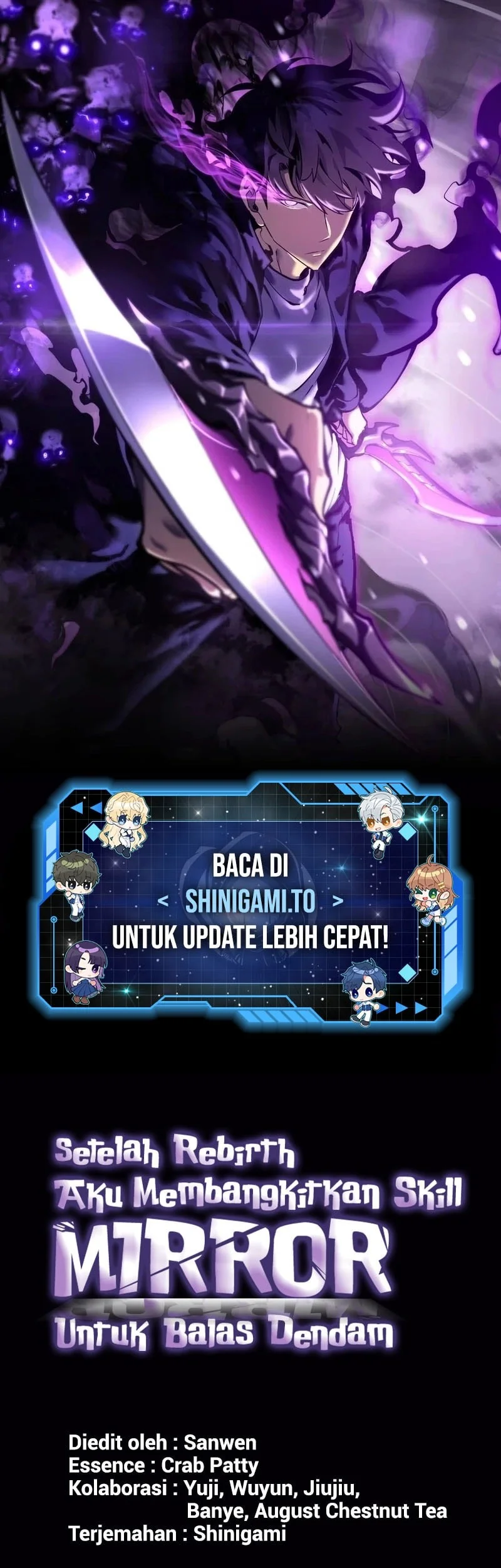 After Rebirth, I Used Mirror Reversal For Vengeance Chapter 33 - halaman 2