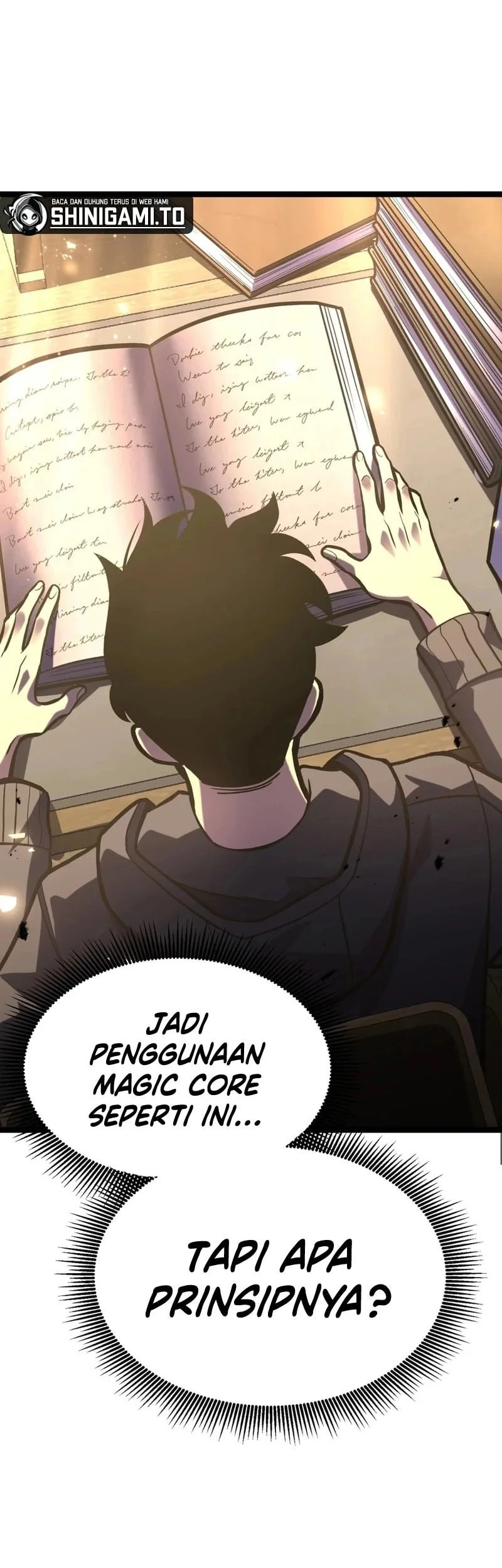 After Rebirth, I Used Mirror Reversal For Vengeance Chapter 33 - halaman 20