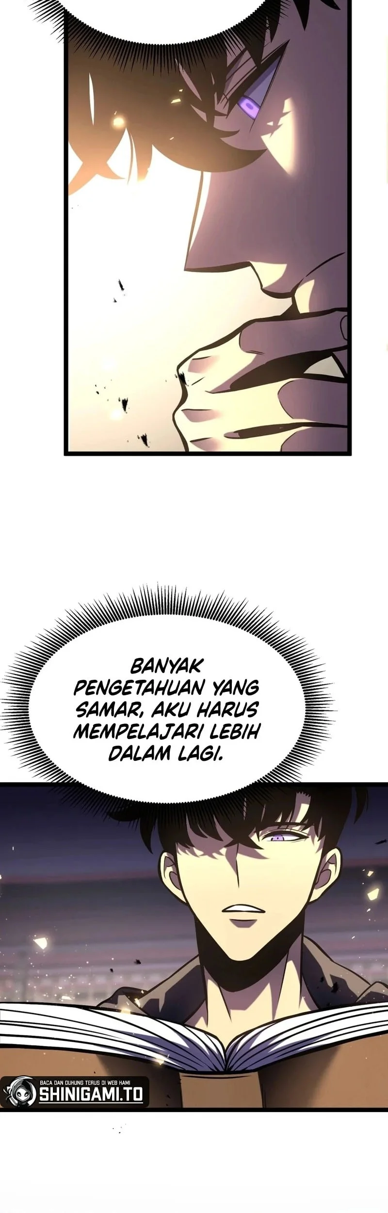 After Rebirth, I Used Mirror Reversal For Vengeance Chapter 33 - halaman 23
