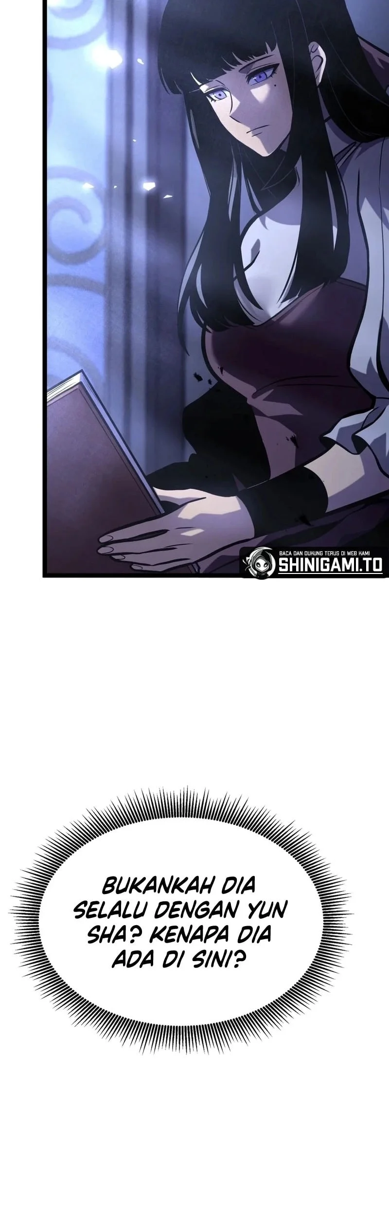 After Rebirth, I Used Mirror Reversal For Vengeance Chapter 33 - halaman 28