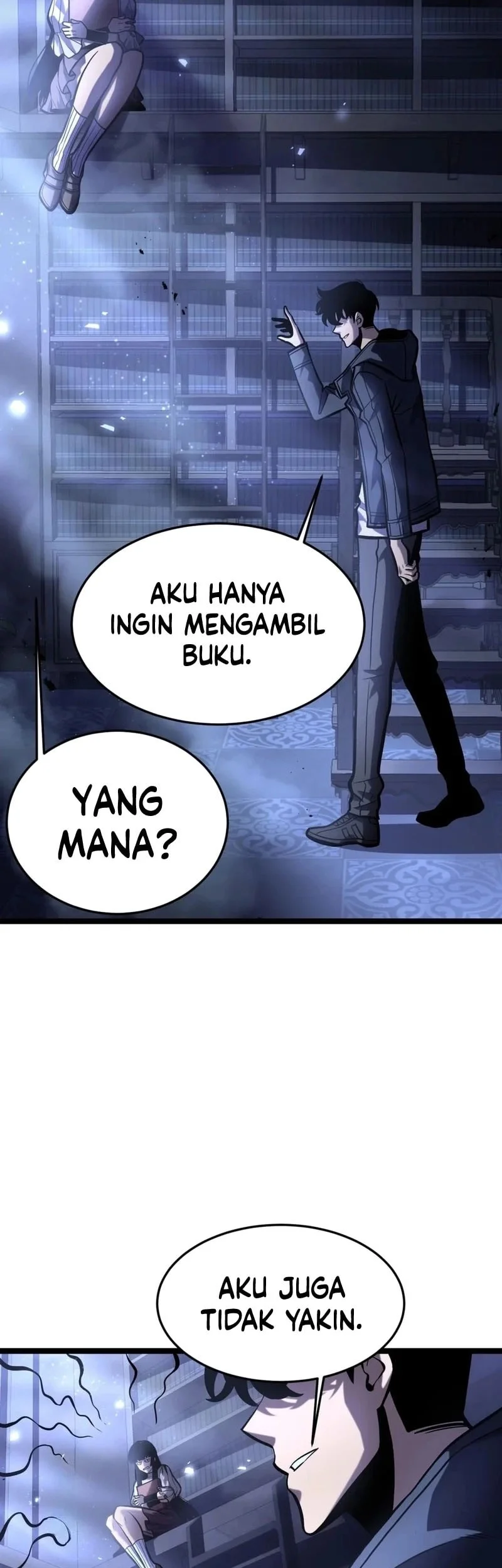 After Rebirth, I Used Mirror Reversal For Vengeance Chapter 33 - halaman 32