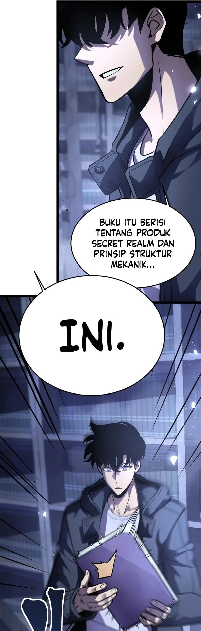 After Rebirth, I Used Mirror Reversal For Vengeance Chapter 33 - halaman 34