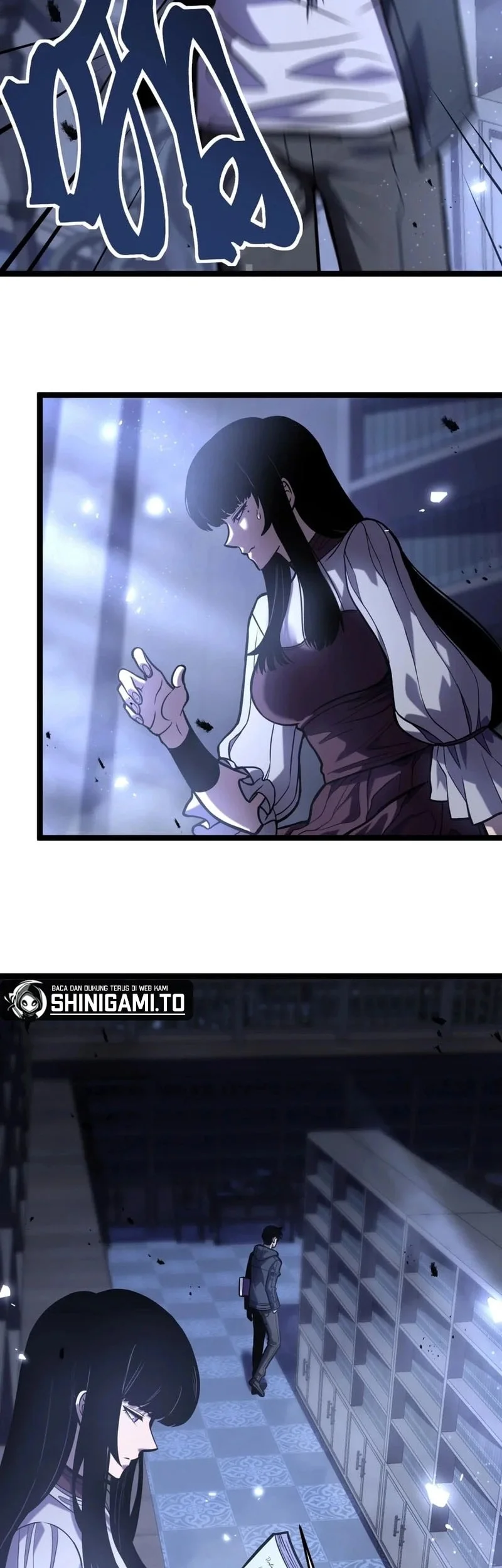 After Rebirth, I Used Mirror Reversal For Vengeance Chapter 33 - halaman 35
