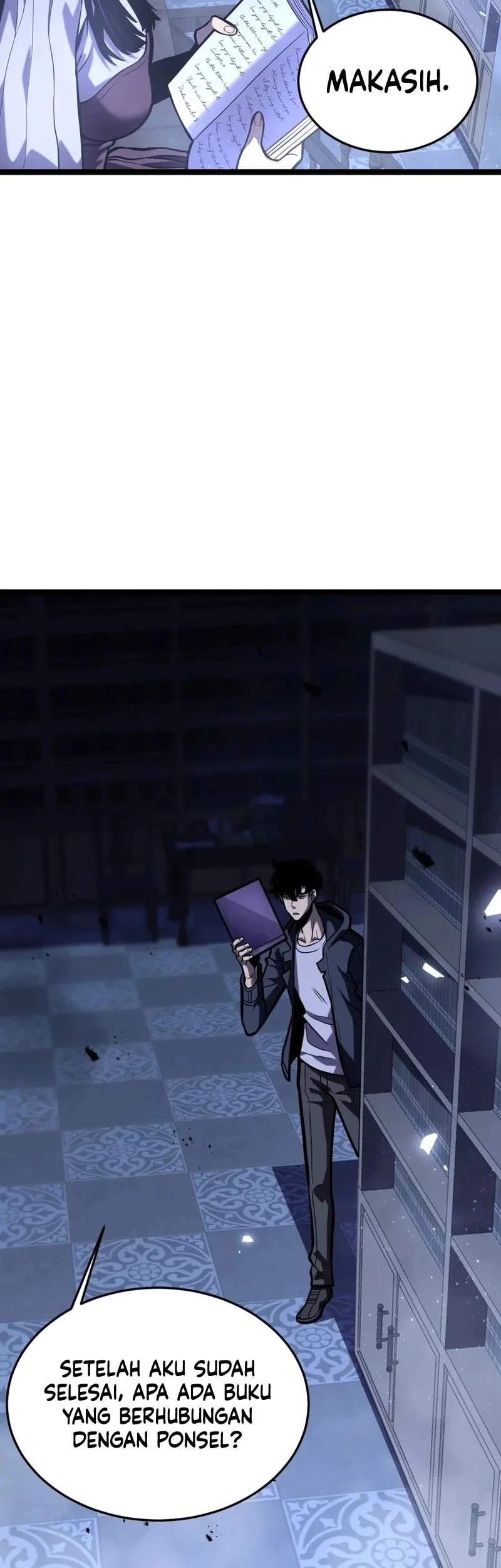 After Rebirth, I Used Mirror Reversal For Vengeance Chapter 33 - halaman 36