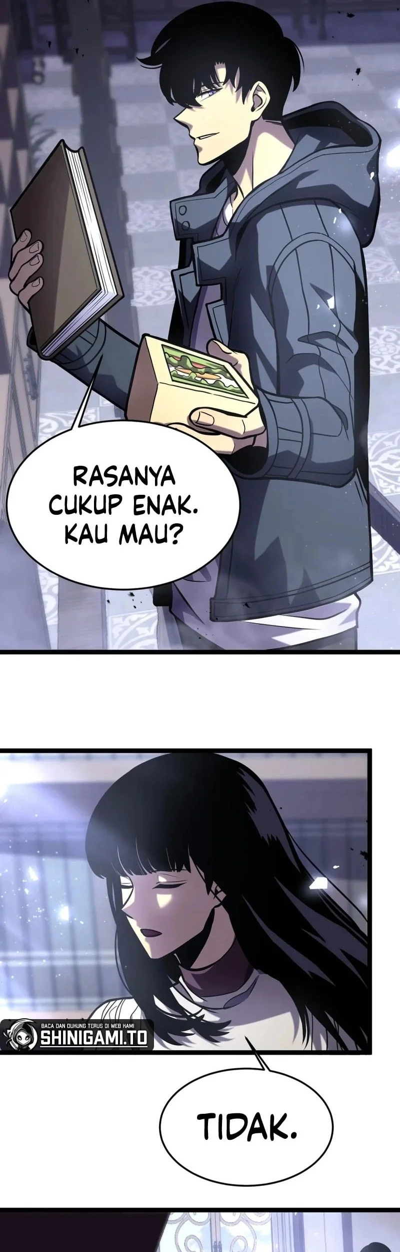 After Rebirth, I Used Mirror Reversal For Vengeance Chapter 33 - halaman 39