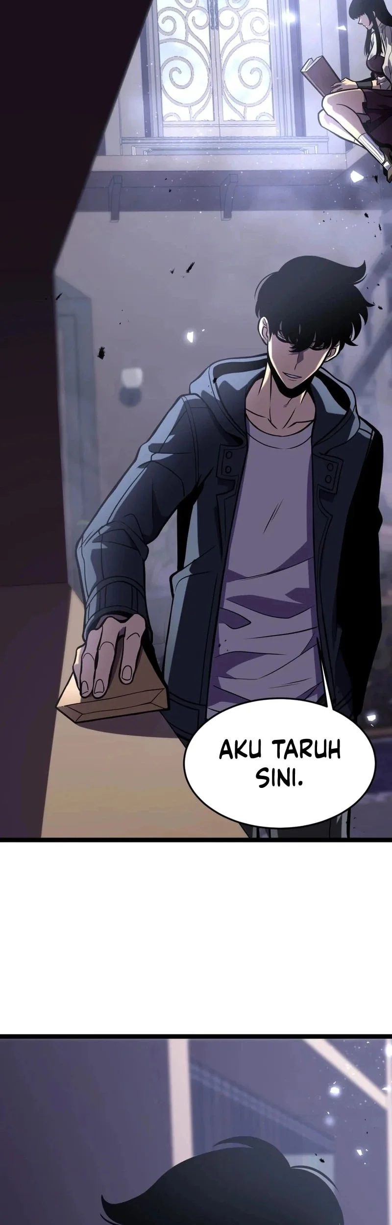 After Rebirth, I Used Mirror Reversal For Vengeance Chapter 33 - halaman 40