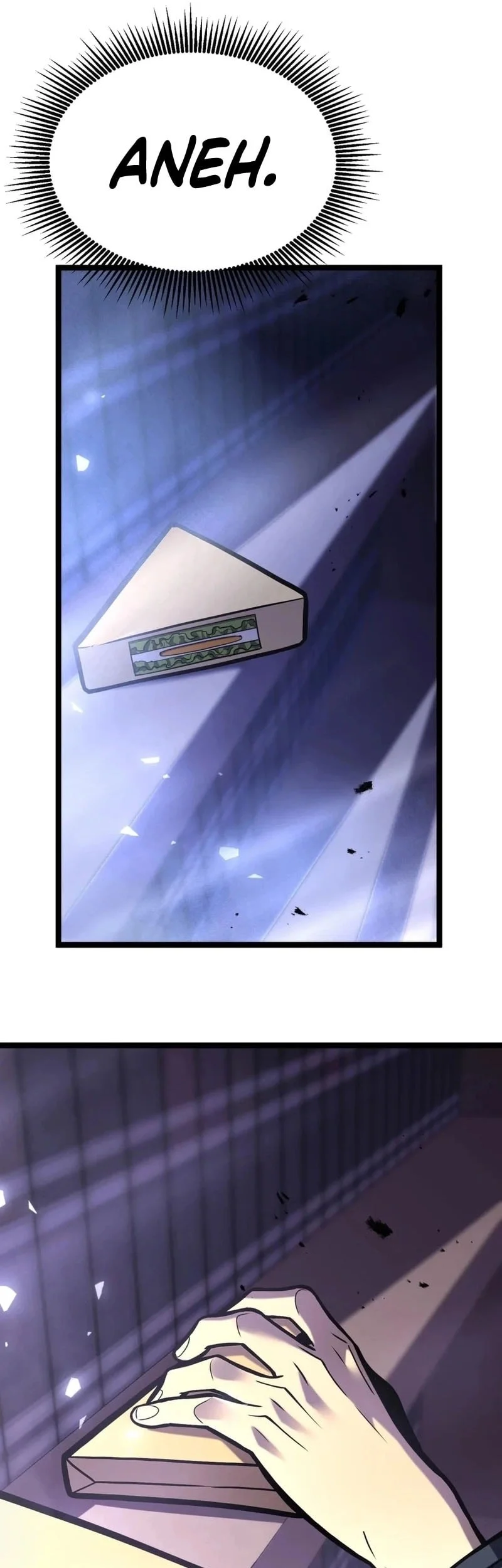 After Rebirth, I Used Mirror Reversal For Vengeance Chapter 33 - halaman 42
