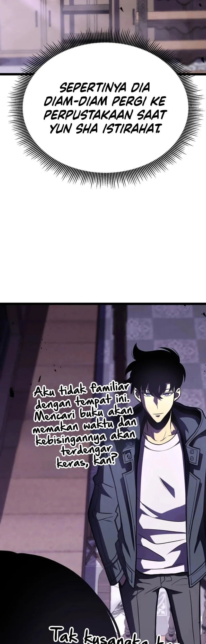 After Rebirth, I Used Mirror Reversal For Vengeance Chapter 33 - halaman 44