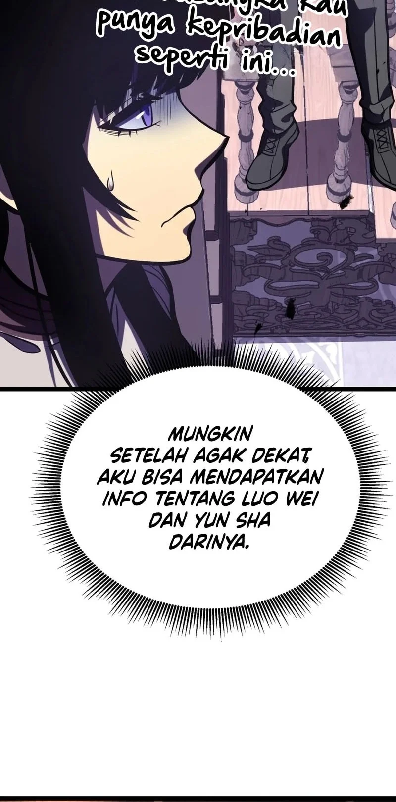 After Rebirth, I Used Mirror Reversal For Vengeance Chapter 33 - halaman 45