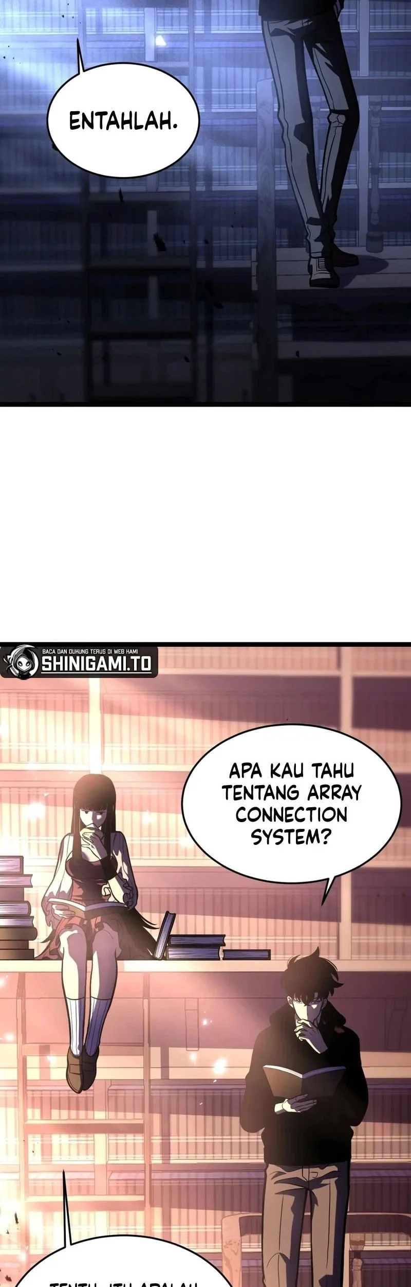 After Rebirth, I Used Mirror Reversal For Vengeance Chapter 33 - halaman 47