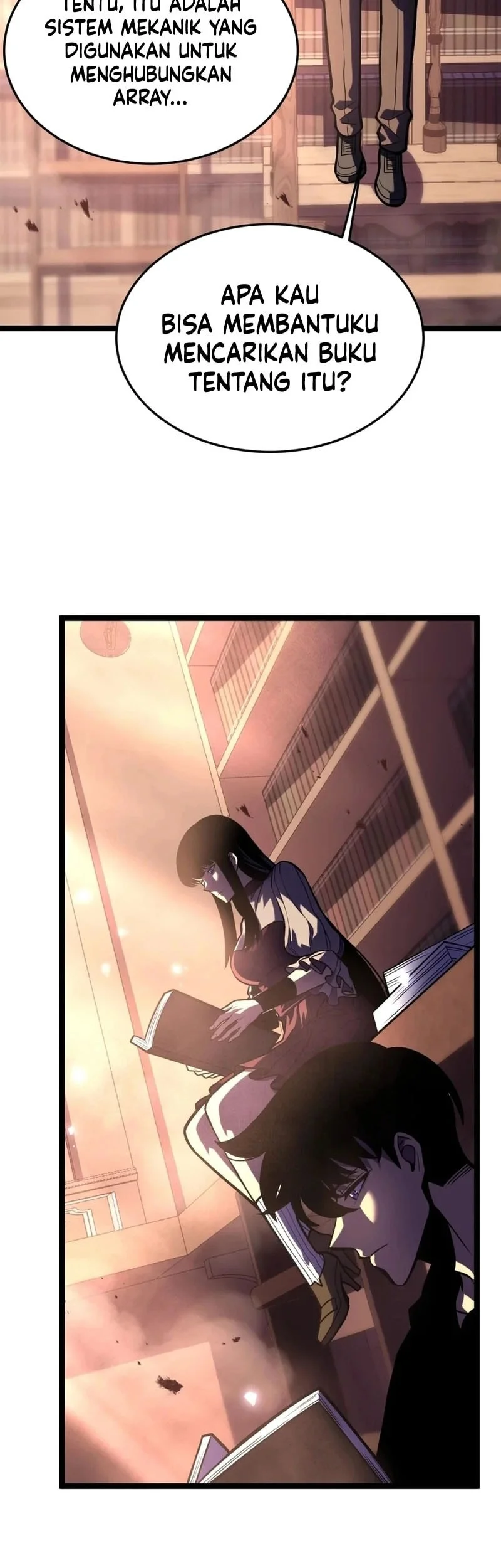 After Rebirth, I Used Mirror Reversal For Vengeance Chapter 33 - halaman 48