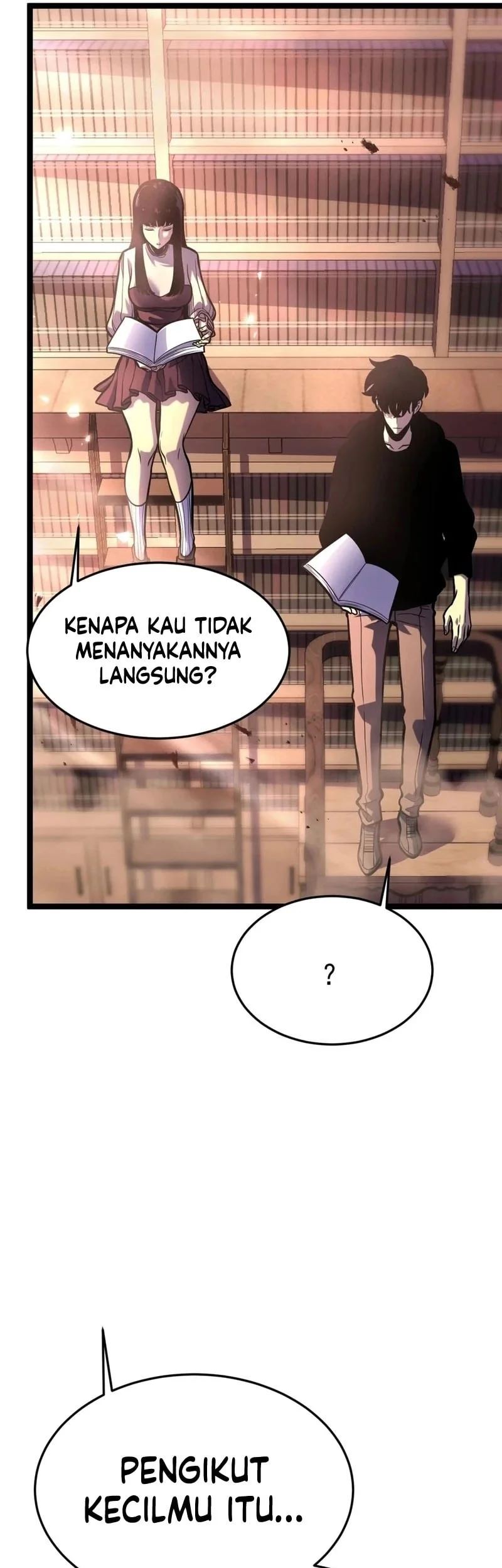After Rebirth, I Used Mirror Reversal For Vengeance Chapter 33 - halaman 50