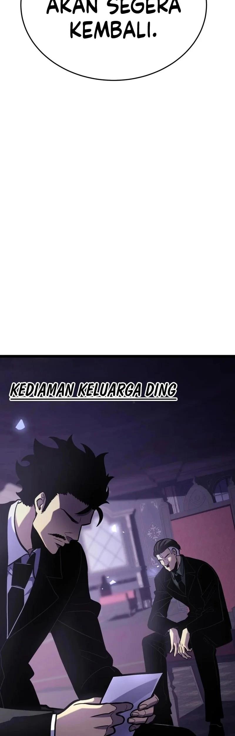 After Rebirth, I Used Mirror Reversal For Vengeance Chapter 33 - halaman 52