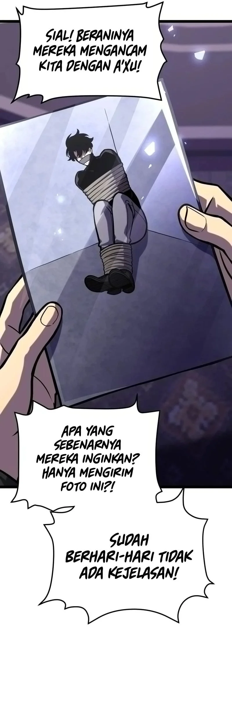 After Rebirth, I Used Mirror Reversal For Vengeance Chapter 33 - halaman 54