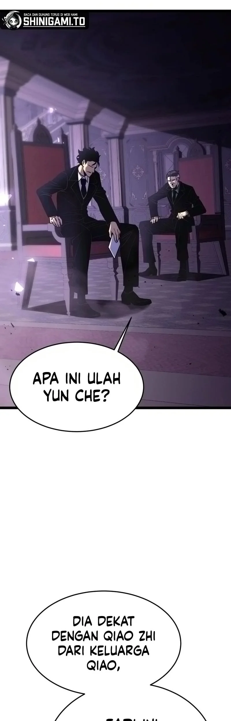 After Rebirth, I Used Mirror Reversal For Vengeance Chapter 33 - halaman 55