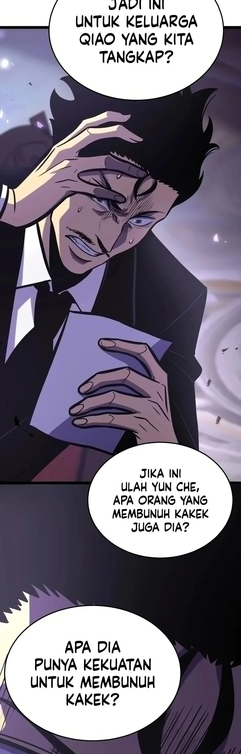 After Rebirth, I Used Mirror Reversal For Vengeance Chapter 33 - halaman 56