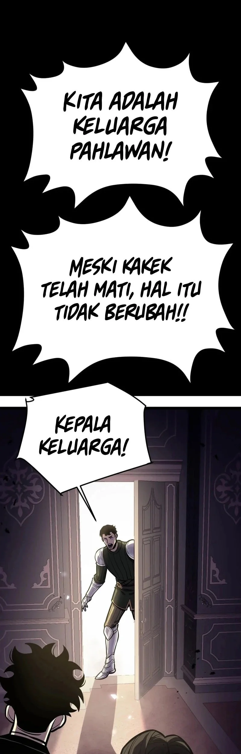 After Rebirth, I Used Mirror Reversal For Vengeance Chapter 33 - halaman 58