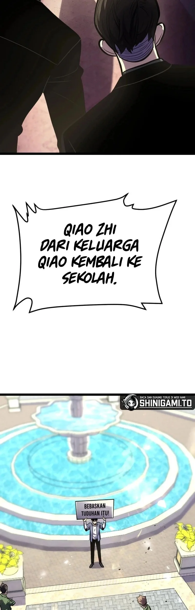 After Rebirth, I Used Mirror Reversal For Vengeance Chapter 33 - halaman 59