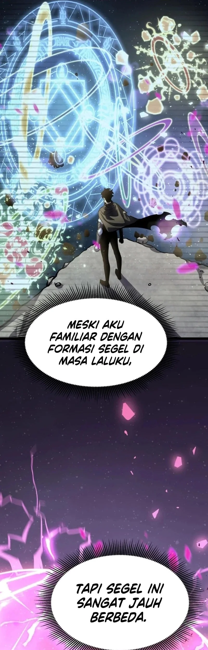 After Rebirth, I Used Mirror Reversal For Vengeance Chapter 33 - halaman 6