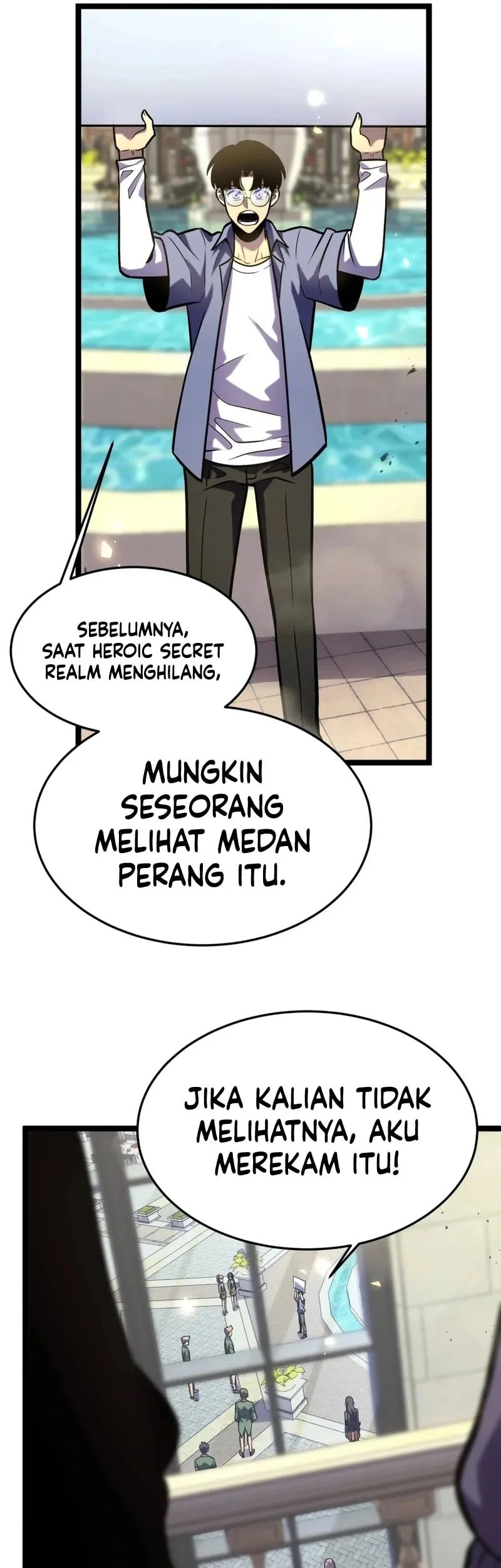 After Rebirth, I Used Mirror Reversal For Vengeance Chapter 33 - halaman 62