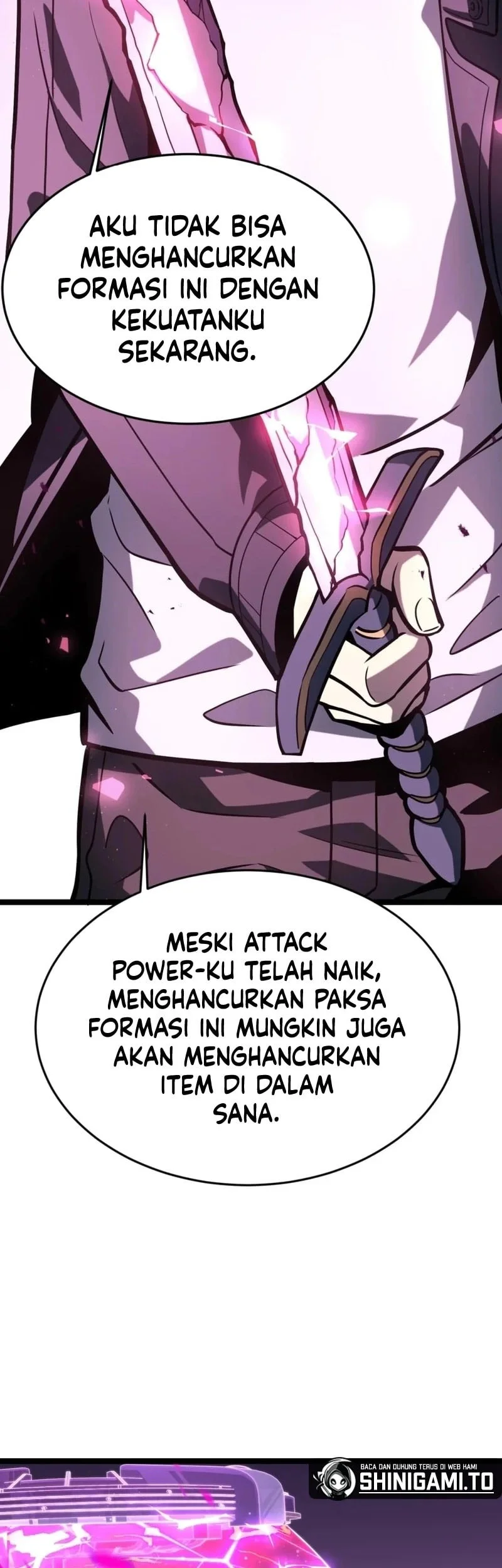 After Rebirth, I Used Mirror Reversal For Vengeance Chapter 33 - halaman 8