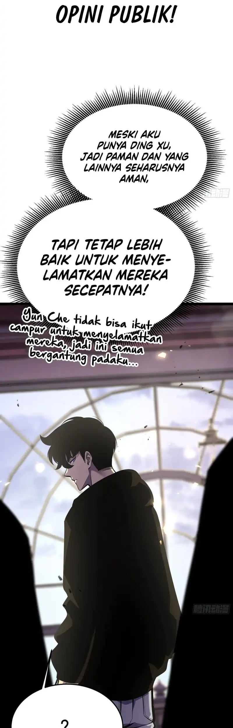 After Rebirth, I Used Mirror Reversal For Vengeance Chapter 34 - halaman 10