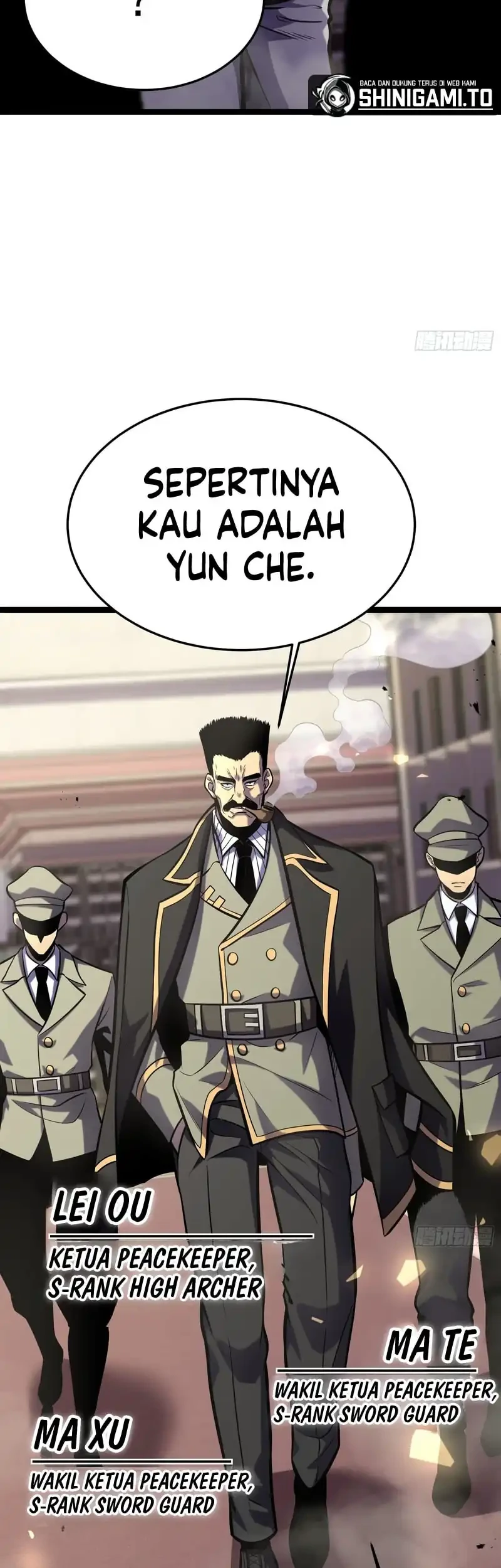 After Rebirth, I Used Mirror Reversal For Vengeance Chapter 34 - halaman 11