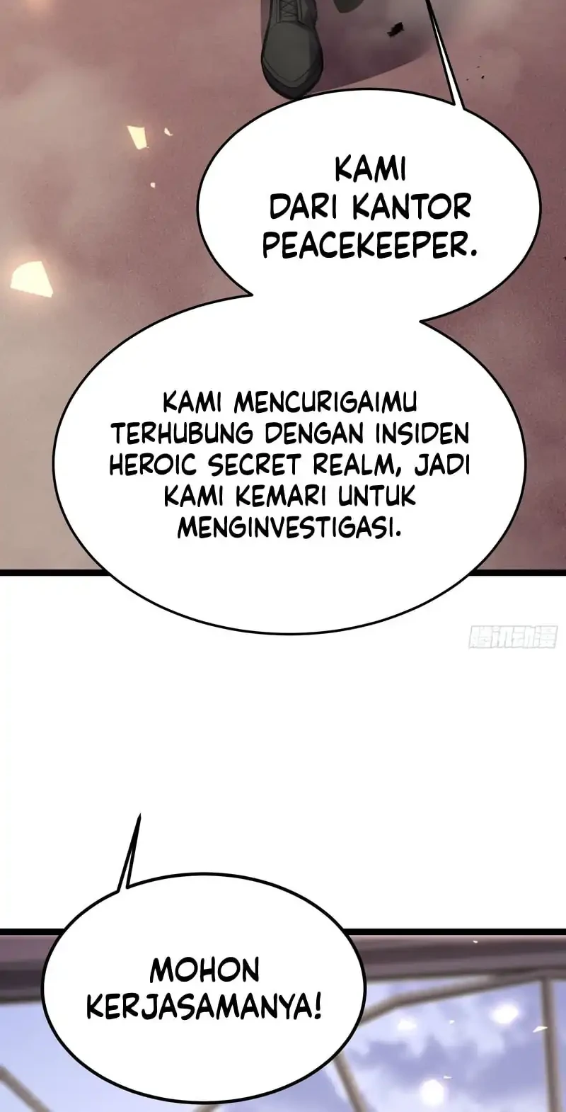 After Rebirth, I Used Mirror Reversal For Vengeance Chapter 34 - halaman 12