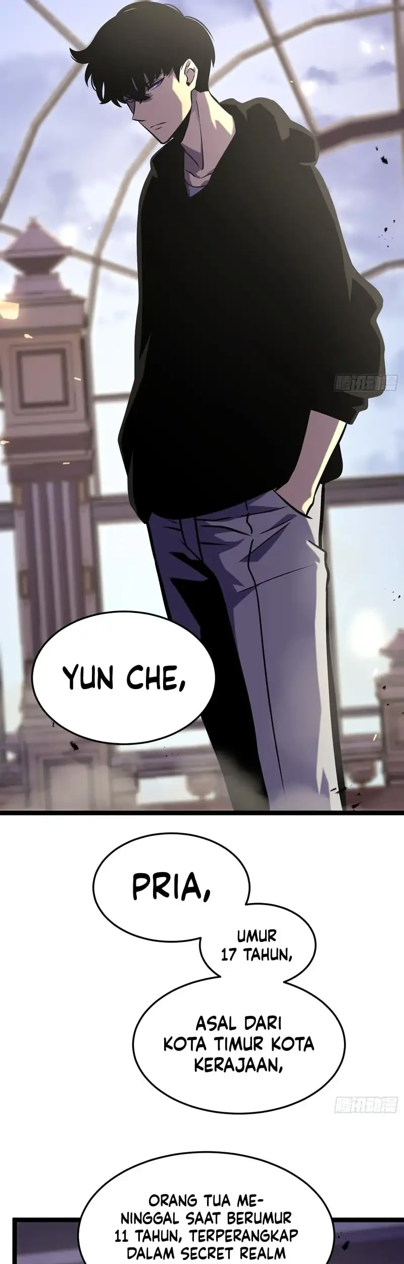After Rebirth, I Used Mirror Reversal For Vengeance Chapter 34 - halaman 13