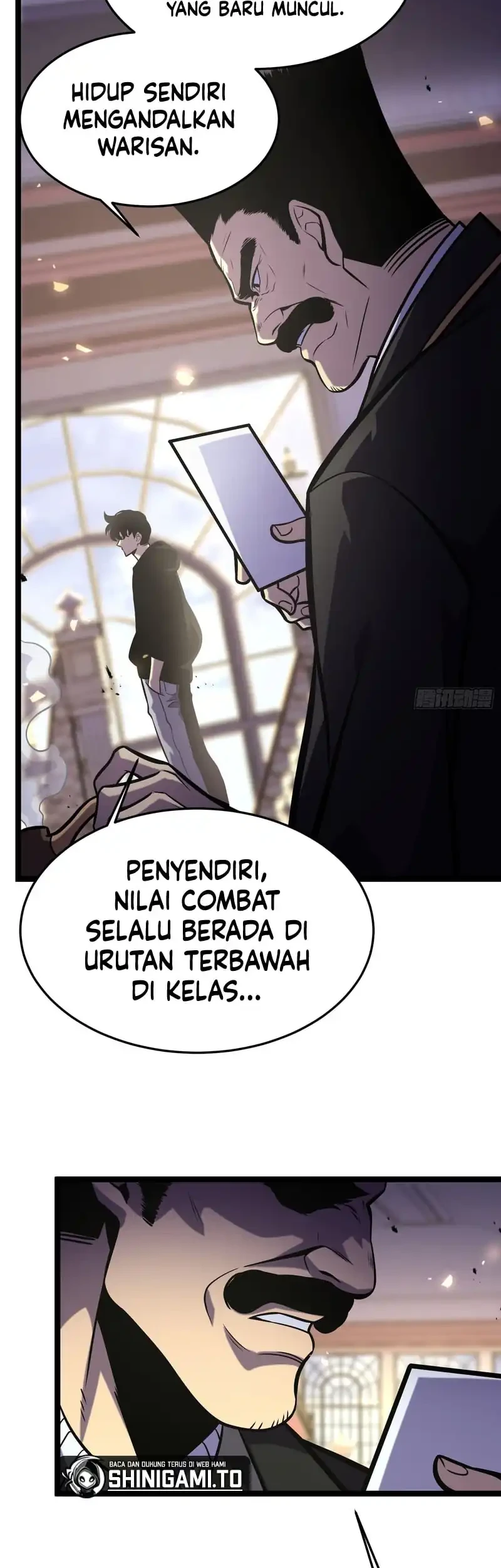 After Rebirth, I Used Mirror Reversal For Vengeance Chapter 34 - halaman 14