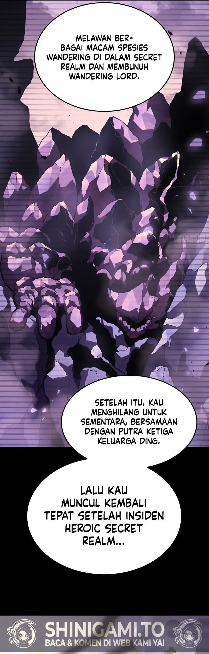 After Rebirth, I Used Mirror Reversal For Vengeance Chapter 34 - halaman 17