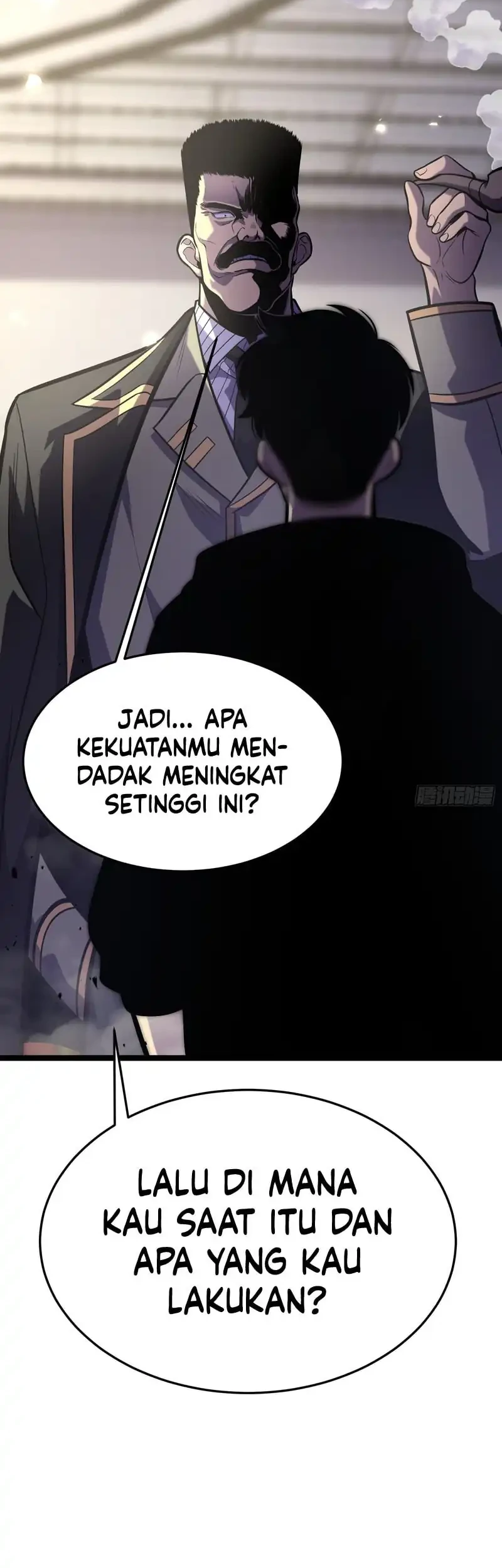 After Rebirth, I Used Mirror Reversal For Vengeance Chapter 34 - halaman 18